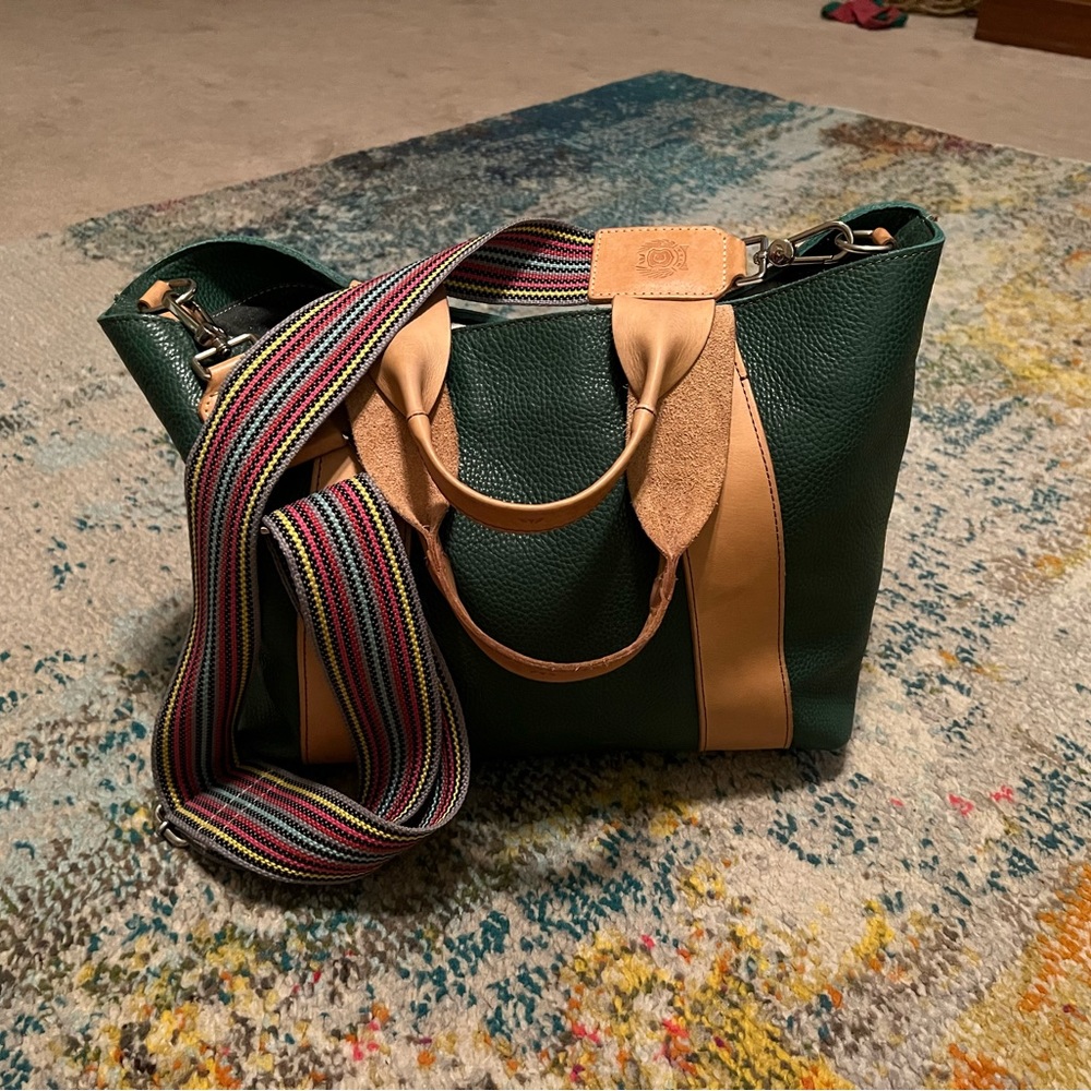 Consuela tote bag